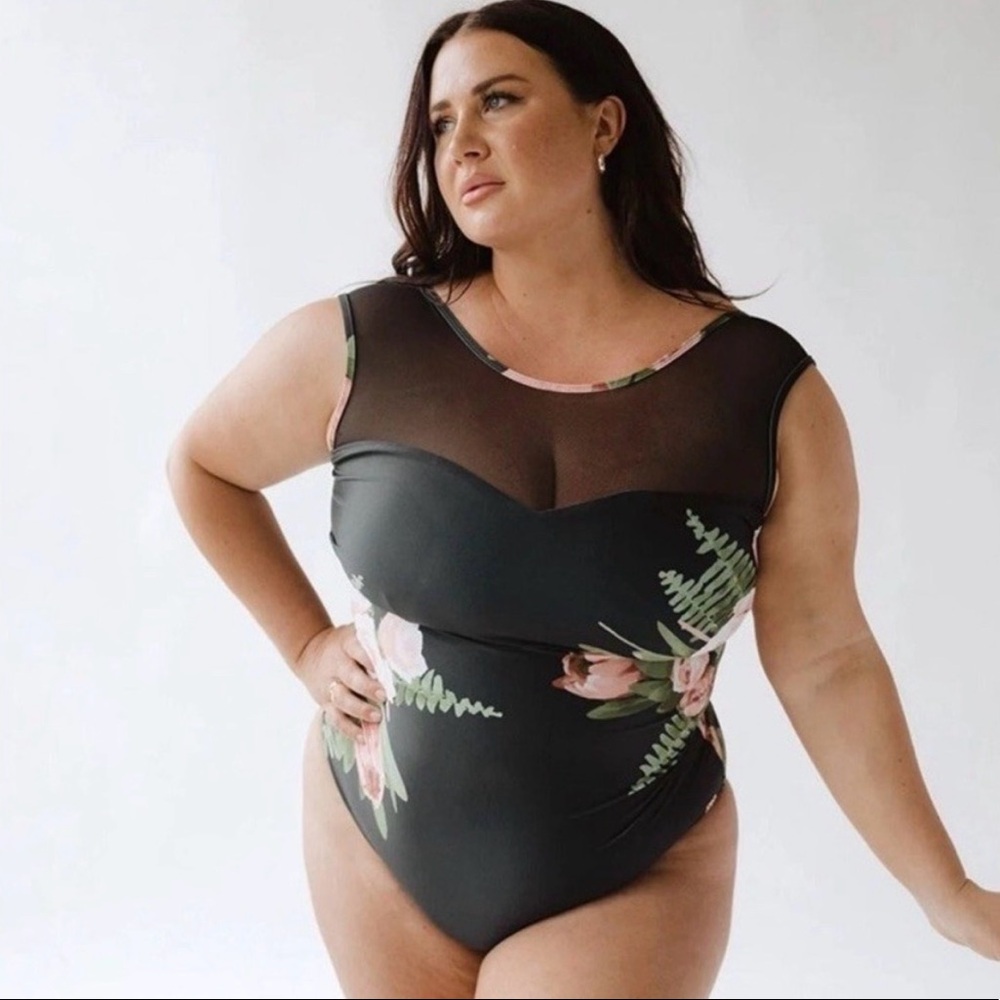 Albion Fit Maria Swimsuit XXL